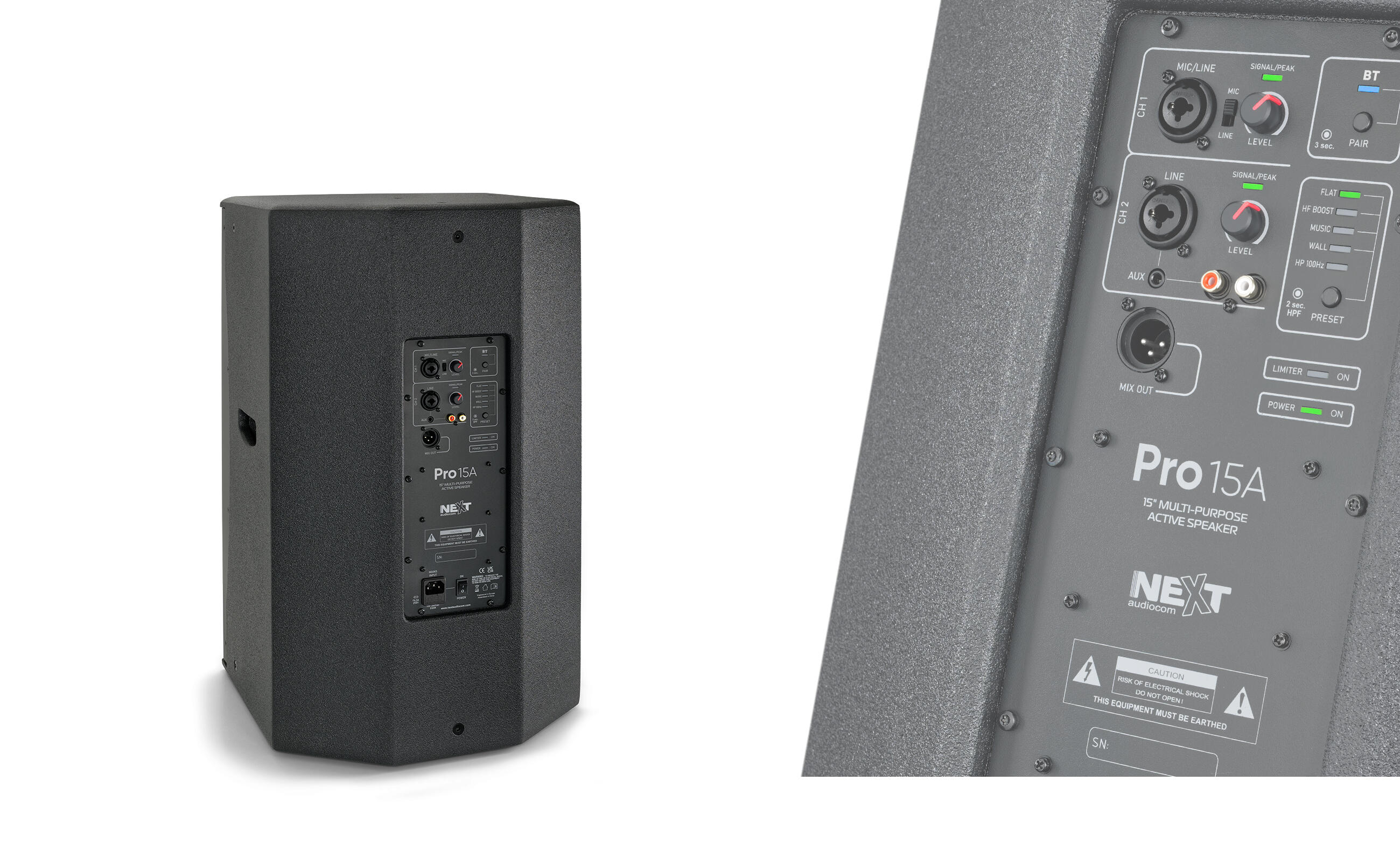NEXT-Audiocom-Pro15A-DSP